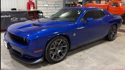 2018 Dodge Challenger R/T Scat Pack