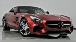 2017 Mercedes-Benz AMG GT Base