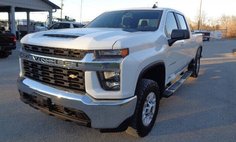 2022 Chevrolet Silverado 2500HD LT