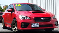2016 Subaru WRX Premium