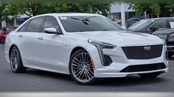 2020 Cadillac CT6-V 4.2TT
