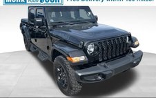 2023 Jeep Gladiator Willys