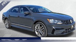 2017 Volkswagen Passat 1.8T R-Line