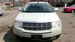 2007 Lincoln MKX Base