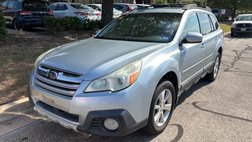 2013 Subaru Outback 2.5i Limited