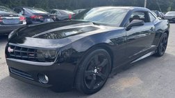 2010 Chevrolet Camaro LT