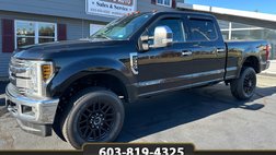 2018 Ford Super Duty F-350 Lariat