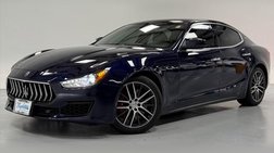 2019 Maserati Ghibli SQ4