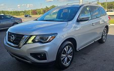 2018 Nissan Pathfinder S