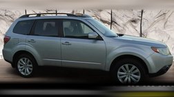 2011 Subaru Forester 2.5X Premium