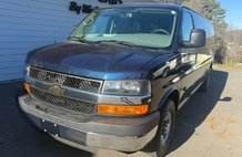 2015 Chevrolet Express LT 3500