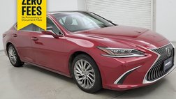 2019 Lexus ES 350 Ultra Luxury
