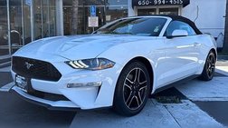 2023 Ford Mustang EcoBoost