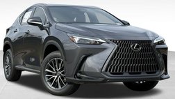 2026 Lexus NX 450h+ Premium