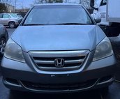 2005 Honda Odyssey EX-L FWD with DVD