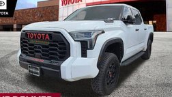 2023 Toyota Tundra TRD Pro HV