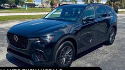 2025 Mazda CX-70 3.3 Turbo Preferred