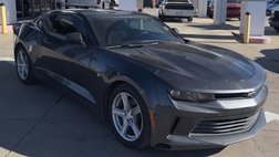 2018 Chevrolet Camaro LT
