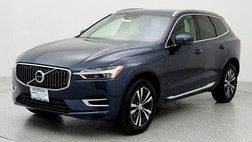 2021 Volvo XC60 Recharge T8 Inscription Expression