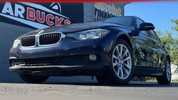 2016 BMW 3 Series 320i xDrive