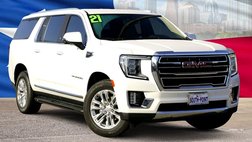 2021 GMC Yukon XL SLT