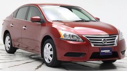 2015 Nissan Sentra SV