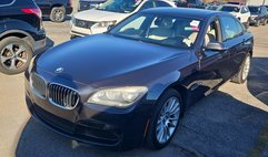 2014 BMW 7 Series 750lxi