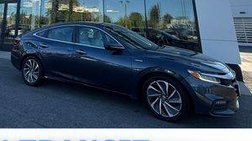 2021 Honda Insight Touring