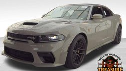 2023 Dodge Charger SRT Hellcat