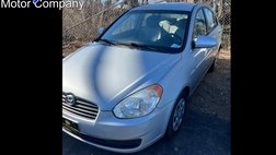 2009 Hyundai Accent GLS