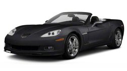2010 Chevrolet Corvette Z16 Grand Sport