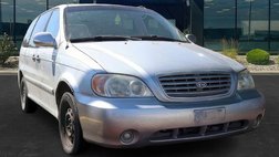 2002 Kia Sedona 