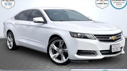 2020 Chevrolet Impala LT
