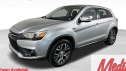 2019 Mitsubishi Outlander Sport ES FWD