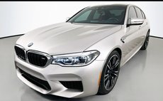 2018 BMW M5 Base