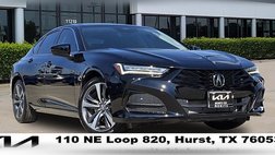 2024 Acura TLX w/Tech