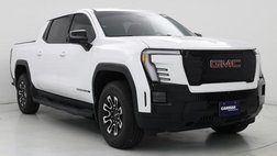 2026 GMC Sierra EV Elevation