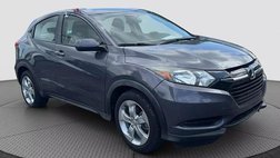 2016 Honda HR-V LX