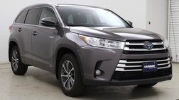 2018 Toyota Highlander Hybrid XLE