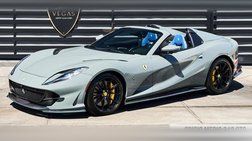 2023 Ferrari 812 GTS Base