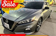 2019 Nissan Altima 2.5 SR