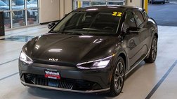 2022 Kia EV6 Wind