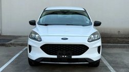 2020 Ford Escape S