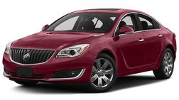 2015 Buick Regal Base