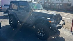 2018 Jeep Wrangler Sport
