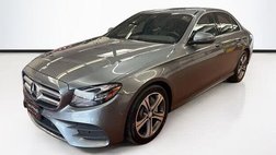 2017 Mercedes-Benz E-Class E 300 4MATIC