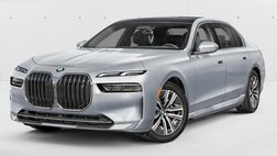 2026 BMW i7 xDrive60