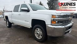 2016 Chevrolet Silverado 2500HD LT
