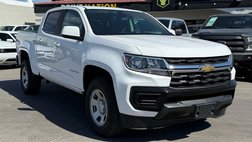 2022 Chevrolet Colorado Work Truck