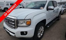 2017 GMC Canyon SLT